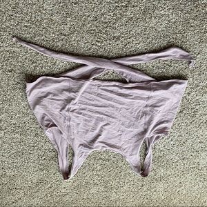 Lululemon Lavender Tank Top